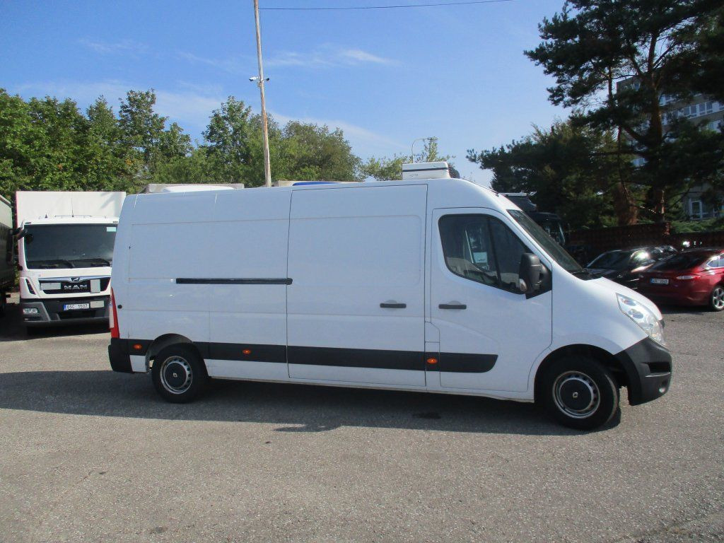 Renault Master 2,3 dCi - Kjølebil: bilde 4 Renault Master 2,3 dCi - Kjølebil: bilde 4