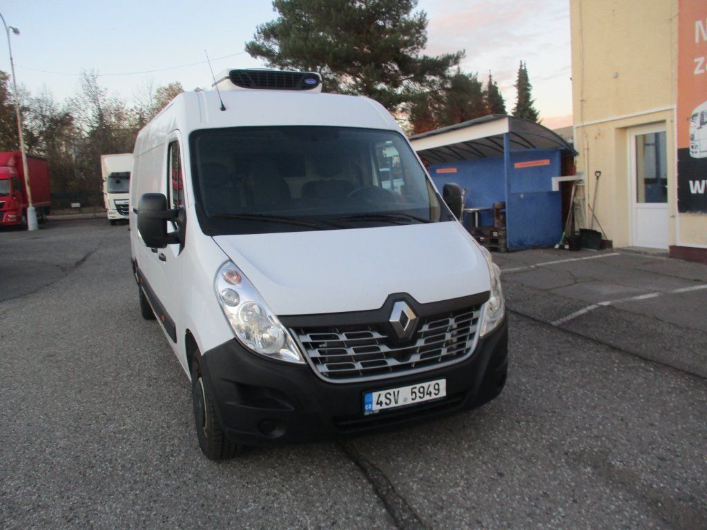 Renault Master 2,3 dCi - Kjølebil: bilde 3 Renault Master 2,3 dCi - Kjølebil: bilde 3