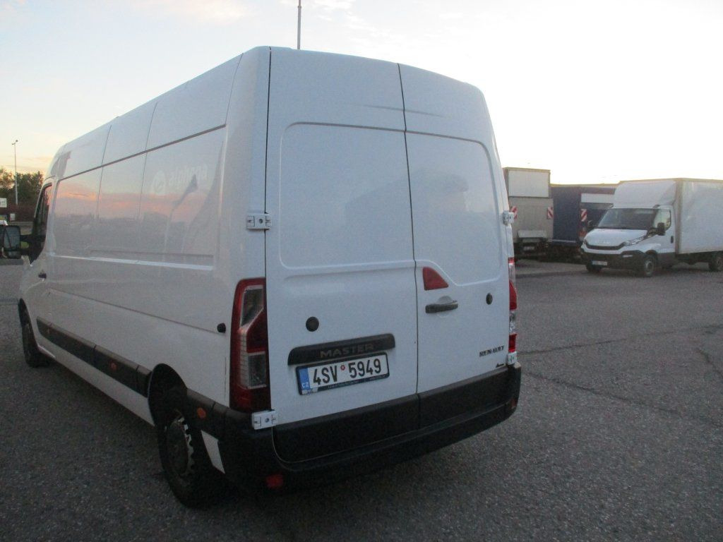 Renault Master 2,3 dCi - Kjølebil: bilde 4 Renault Master 2,3 dCi - Kjølebil: bilde 4