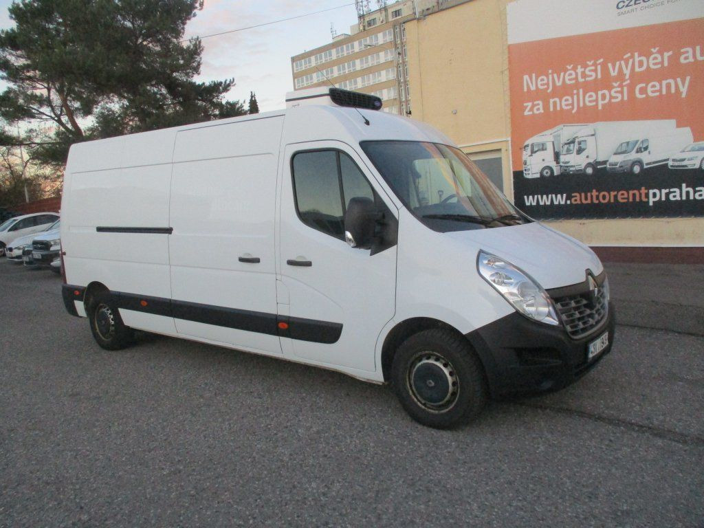 Renault Master 2,3 dCi - Kjølebil: bilde 2 Renault Master 2,3 dCi - Kjølebil: bilde 2