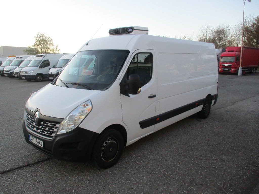Renault Master 2,3 dCi - Kjølebil: bilde 1 Renault Master 2,3 dCi - Kjølebil: bilde 1