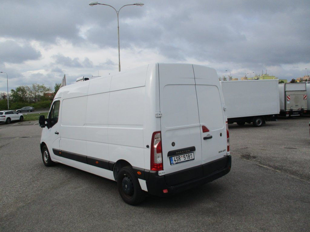 Renault Master 2,3 dCi - Kjølebil: bilde 3 Renault Master 2,3 dCi - Kjølebil: bilde 3