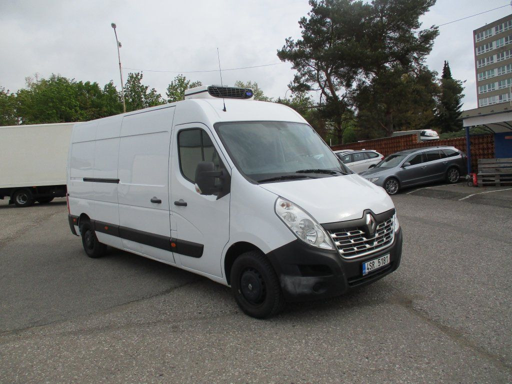 Renault Master 2,3 dCi - Kjølebil: bilde 2 Renault Master 2,3 dCi - Kjølebil: bilde 2