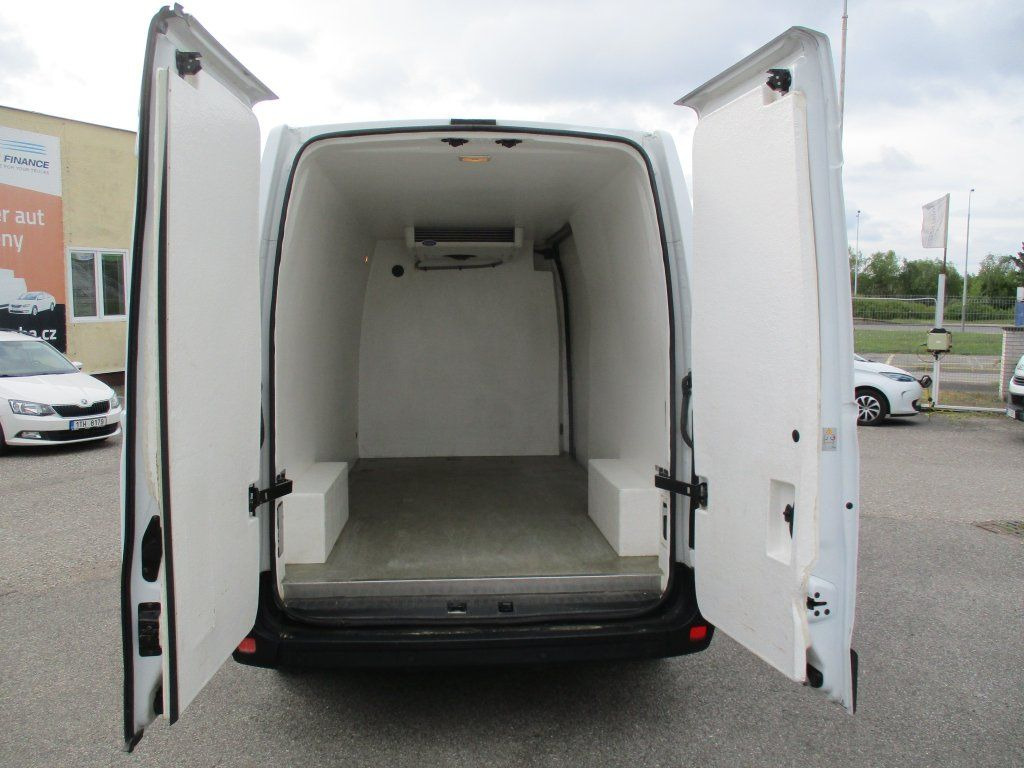 Renault Master 2,3 dCi - Kjølebil: bilde 5 Renault Master 2,3 dCi - Kjølebil: bilde 5