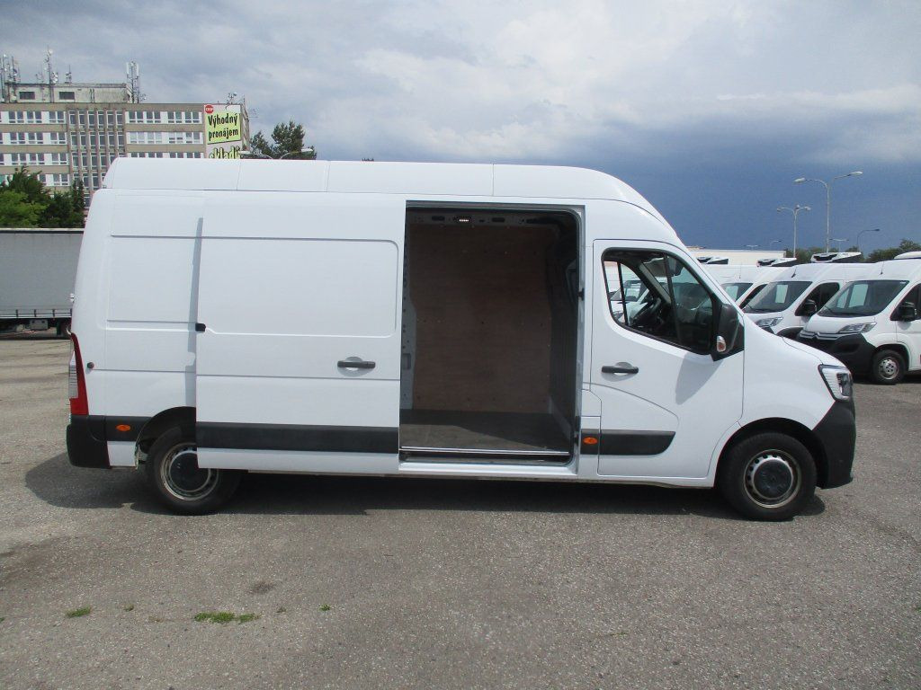 Renault Master 2.3dci L3H3 - Kassebil: bilde 5 Renault Master 2.3dci L3H3 - Kassebil: bilde 5