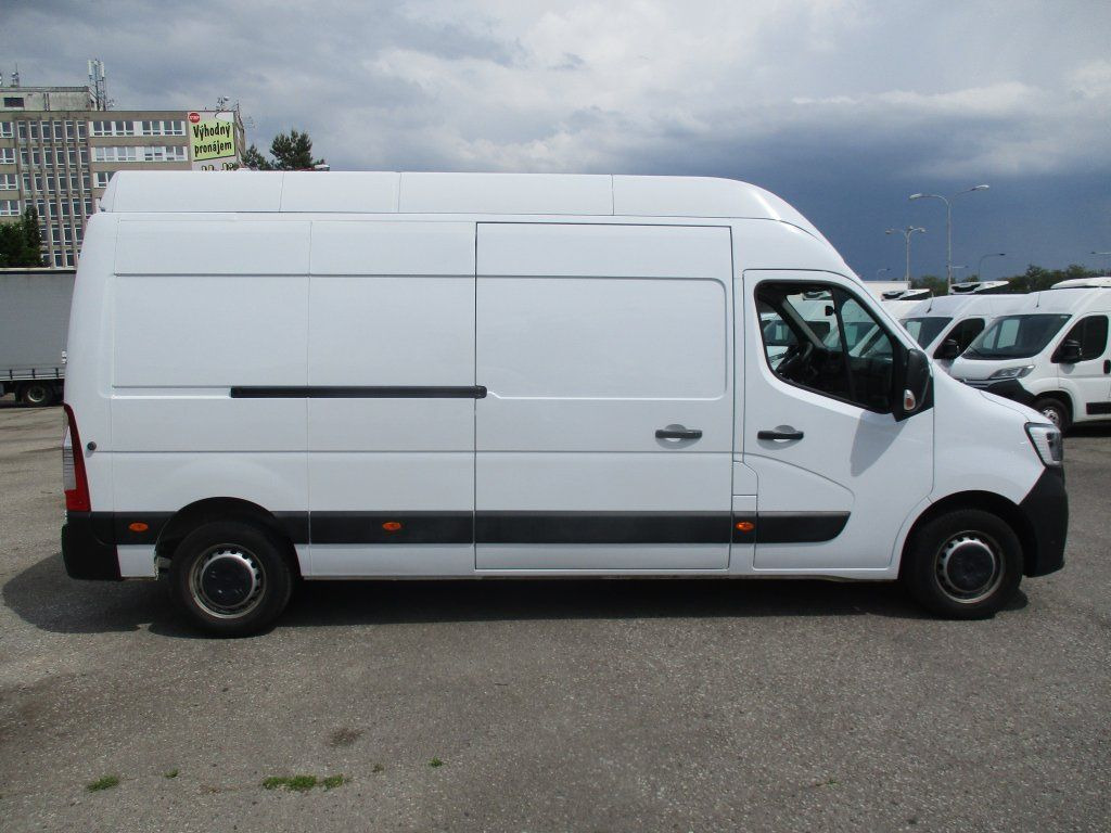 Renault Master 2.3dci L3H3 - Kassebil: bilde 4 Renault Master 2.3dci L3H3 - Kassebil: bilde 4