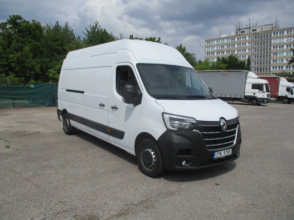 Renault Master 2.3dci L3H3 - Kassebil: bilde 3 Renault Master 2.3dci L3H3 - Kassebil: bilde 3
