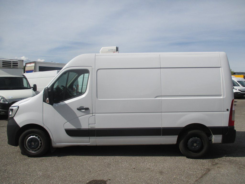 Kjølebil Renault Master L2H2: bilde 8