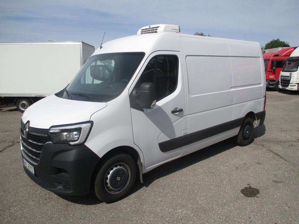 Renault Master L2H2 - Kjølebil: bilde 1 Renault Master L2H2 - Kjølebil: bilde 1