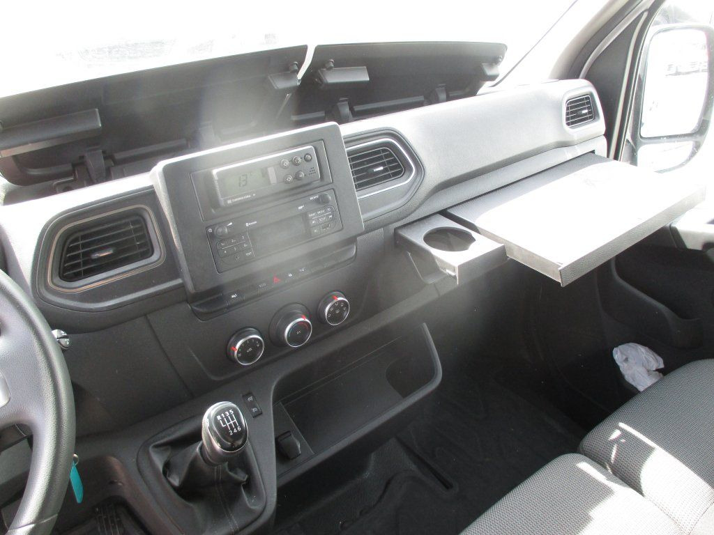 Kjølebil Renault Master L2H2: bilde 11