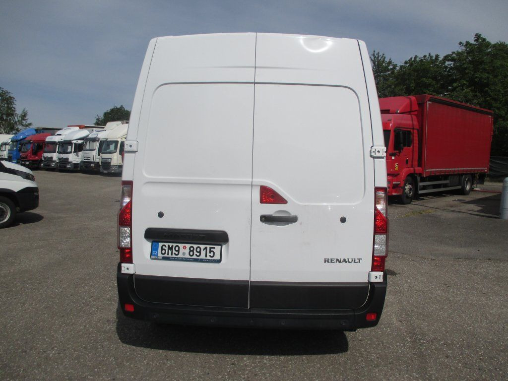 Kjølebil Renault Master L2H2: bilde 6