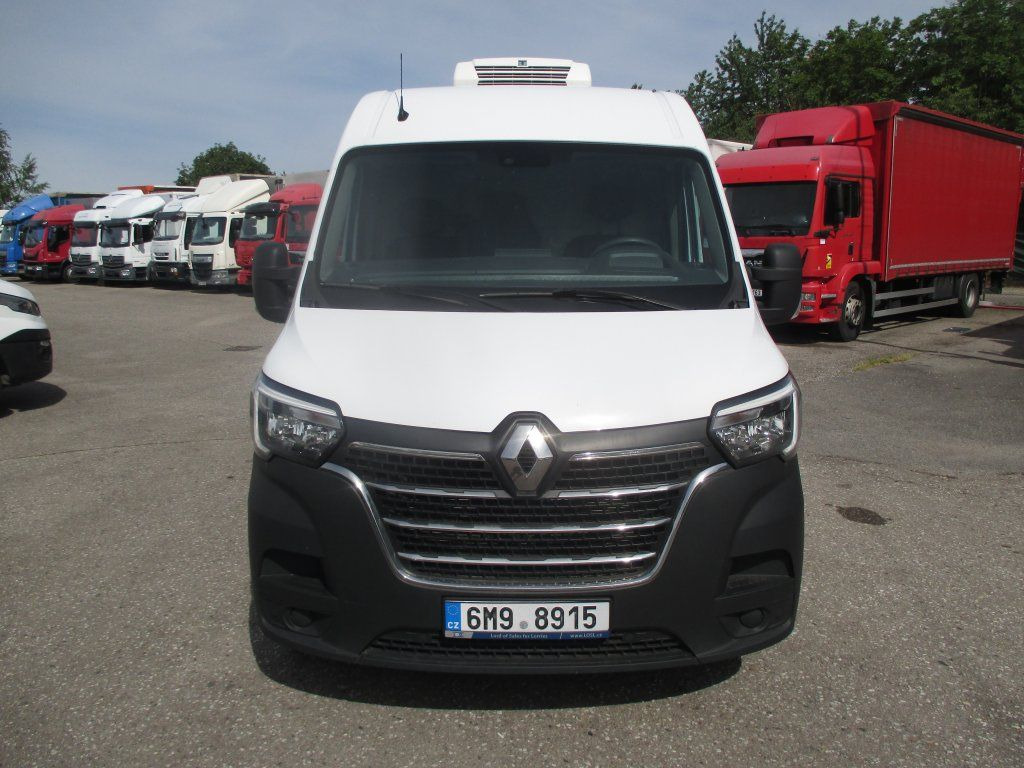 Renault Master L2H2 - Kjølebil: bilde 2 Renault Master L2H2 - Kjølebil: bilde 2