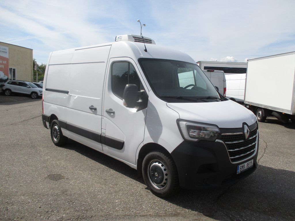 Renault Master L2H2 - Kjølebil: bilde 3 Renault Master L2H2 - Kjølebil: bilde 3
