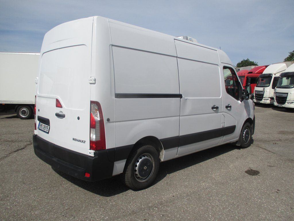 Renault Master L2H2 - Kjølebil: bilde 5 Renault Master L2H2 - Kjølebil: bilde 5