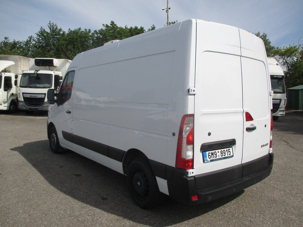 Kjølebil Renault Master L2H2: bilde 7