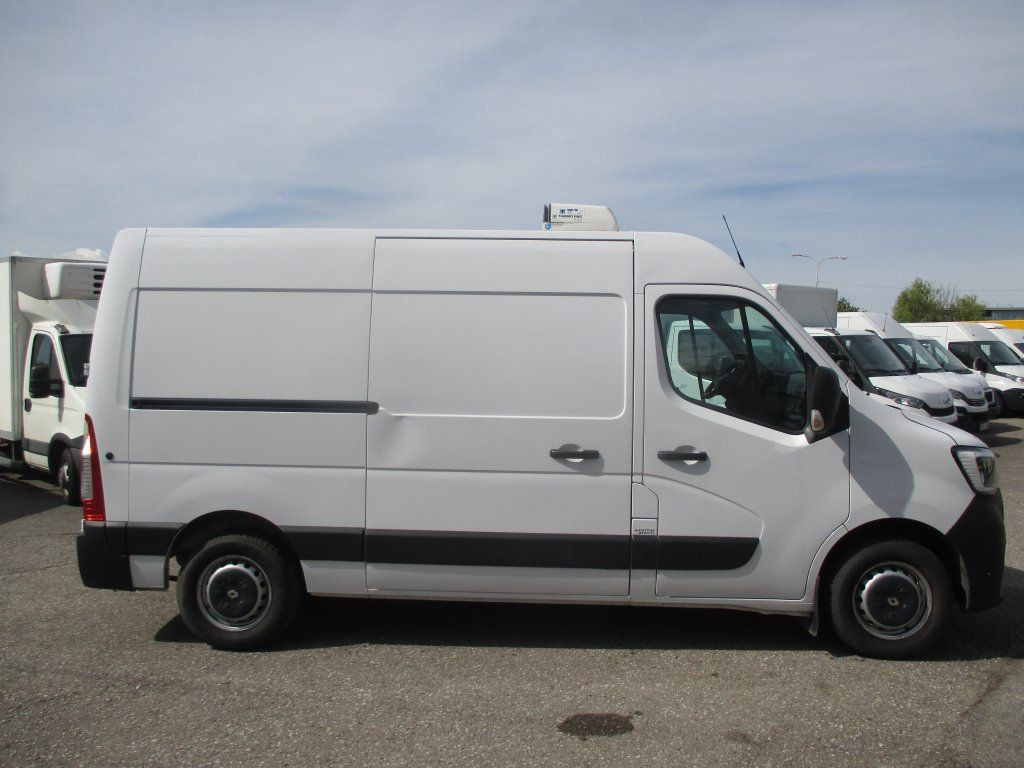 Renault Master L2H2 - Kjølebil: bilde 4 Renault Master L2H2 - Kjølebil: bilde 4