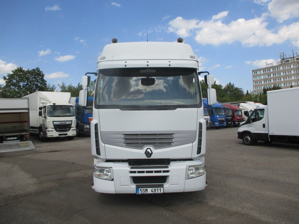 Renault Premium 1 liege - Skapbil: bilde 2 Renault Premium 1 liege - Skapbil: bilde 2