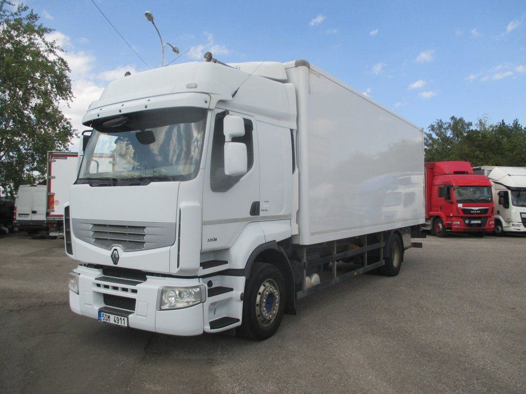 Renault Premium 380 Dxi - Skapbil: bilde 1 Renault Premium 380 Dxi - Skapbil: bilde 1