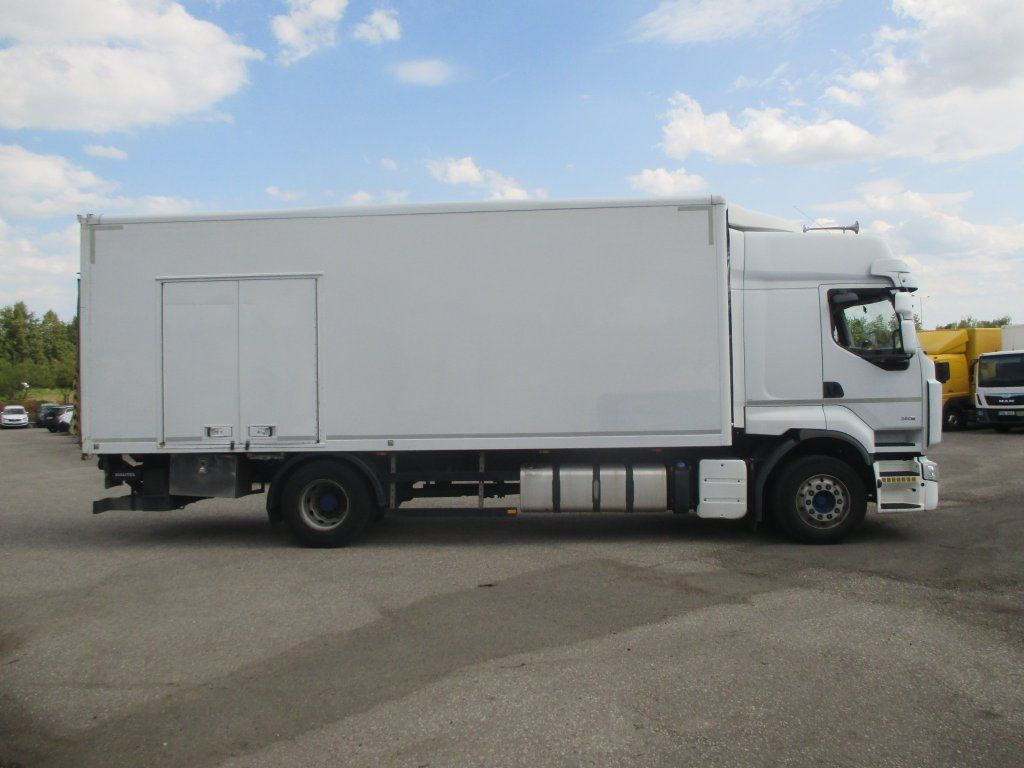 Renault Premium 380 Dxi - Skapbil: bilde 4 Renault Premium 380 Dxi - Skapbil: bilde 4