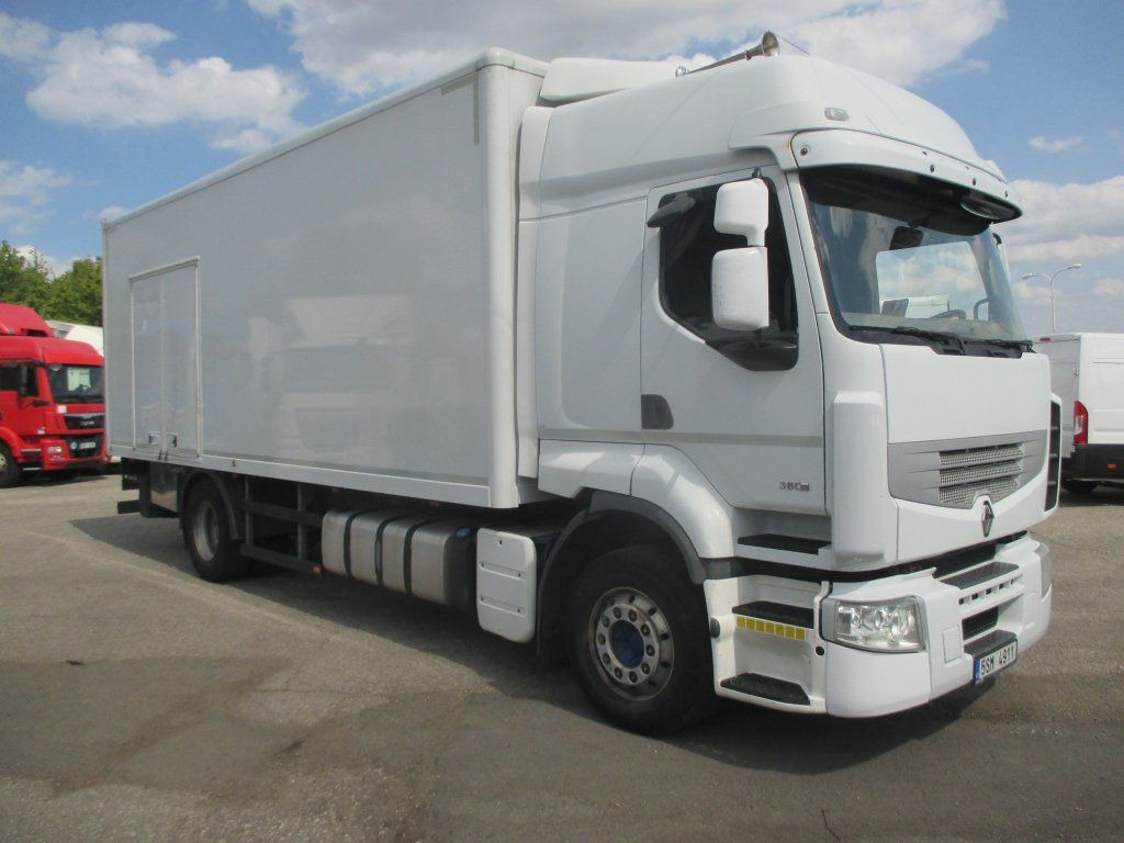 Renault Premium 380 Dxi - Skapbil: bilde 3 Renault Premium 380 Dxi - Skapbil: bilde 3