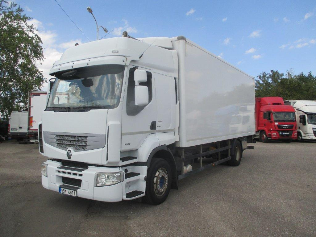 Renault Premium 380 Dxi - Skapbil: bilde 1 Renault Premium 380 Dxi - Skapbil: bilde 1