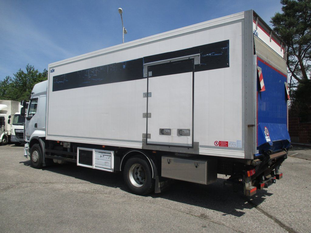 Renault Premium 460 - Lastebil med kjøl: bilde 2 Renault Premium 460 - Lastebil med kjøl: bilde 2