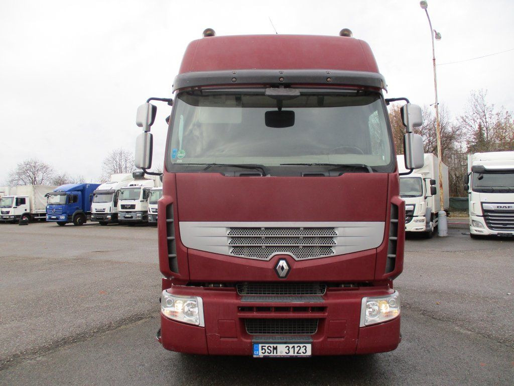 Renault Premium 460 - Skapbil: bilde 2 Renault Premium 460 - Skapbil: bilde 2