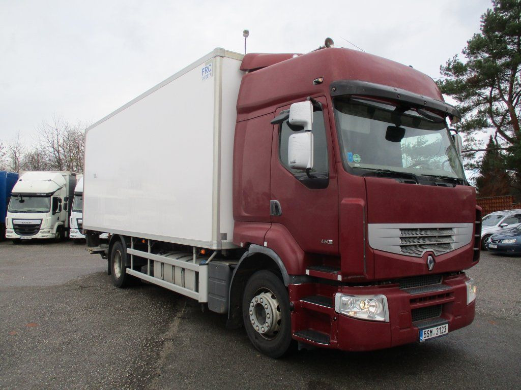 Renault Premium 460 - Skapbil: bilde 3 Renault Premium 460 - Skapbil: bilde 3