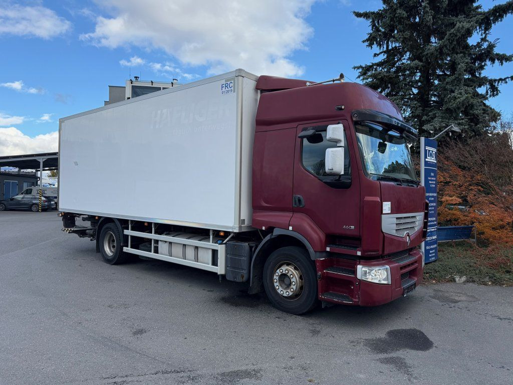 Renault Premium 460 - Lastebil med kjøl: bilde 2 Renault Premium 460 - Lastebil med kjøl: bilde 2