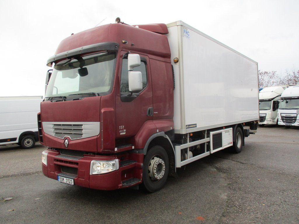 Renault Premium 460 - Skapbil: bilde 1 Renault Premium 460 - Skapbil: bilde 1