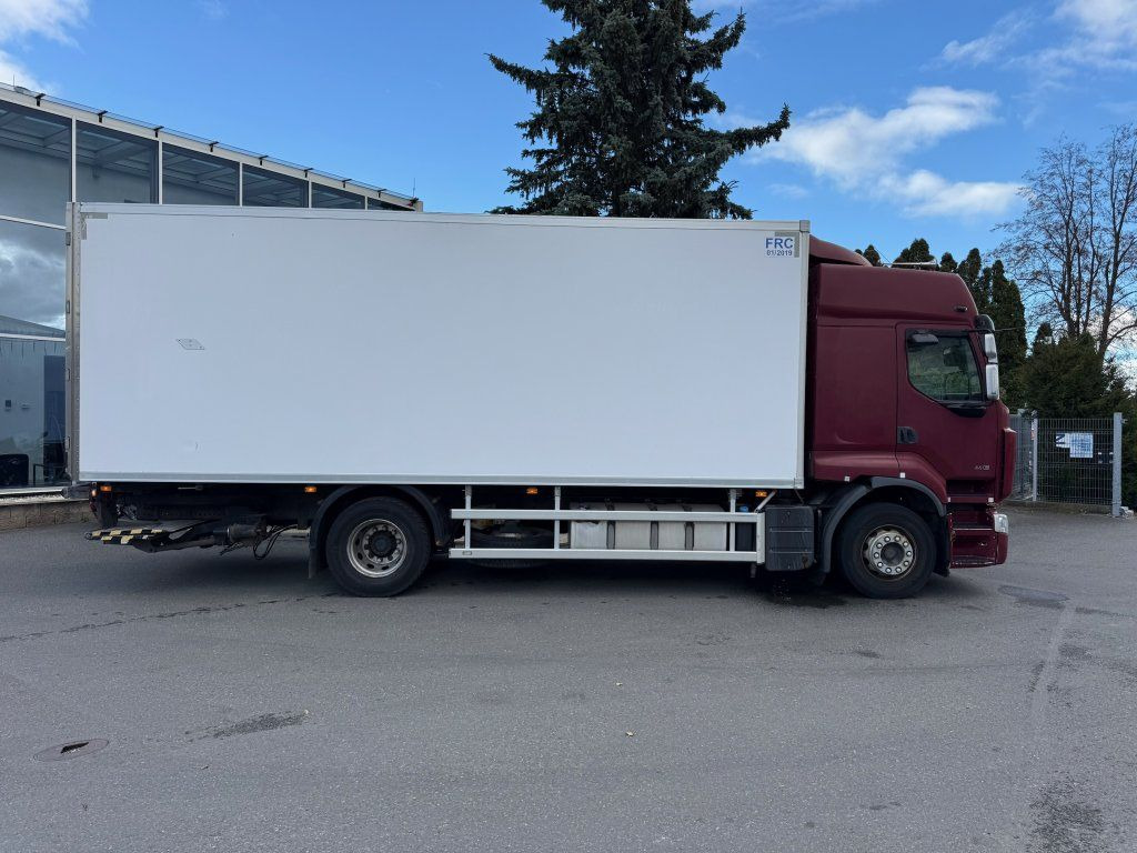 Renault Premium 460 - Lastebil med kjøl: bilde 3 Renault Premium 460 - Lastebil med kjøl: bilde 3