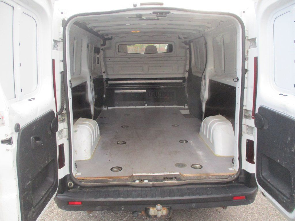 Renault Trafic Energy - Små varebil: bilde 4 Renault Trafic Energy - Små varebil: bilde 4