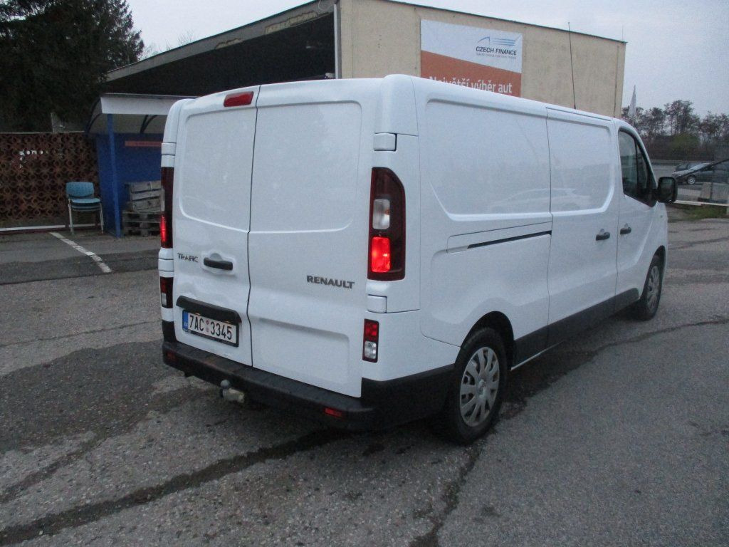 Renault Trafic Energy - Små varebil: bilde 3 Renault Trafic Energy - Små varebil: bilde 3