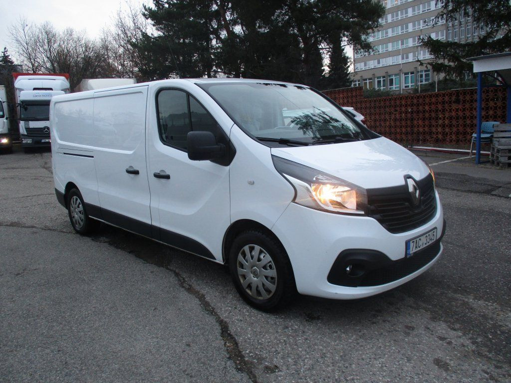 Renault Trafic Energy - Små varebil: bilde 2 Renault Trafic Energy - Små varebil: bilde 2