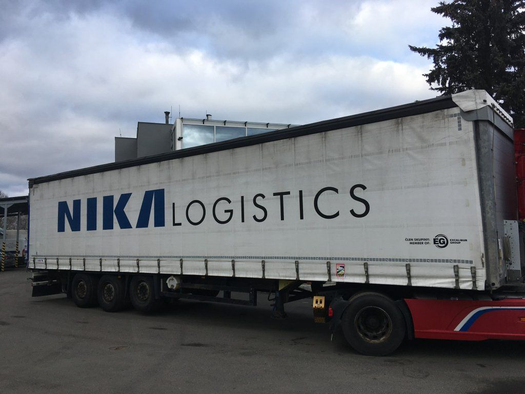 Schmitz Cargobull SCB*S3T Standard Coil Mulde 7,2m - Gardintrailer: bilde 2 Schmitz Cargobull SCB*S3T Standard Coil Mulde 7,2m - Gardintrailer: bilde 2