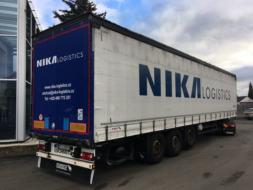 Schmitz Cargobull SCB*S3T Standard Coil Mulde 7,2m - Gardintrailer: bilde 4 Schmitz Cargobull SCB*S3T Standard Coil Mulde 7,2m - Gardintrailer: bilde 4