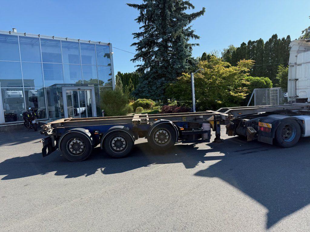 Schmitz Cargobull SCF24 - Container-transport/ Vekselflak semitrailer: bilde 4 Schmitz Cargobull SCF24 - Container-transport/ Vekselflak semitrailer: bilde 4