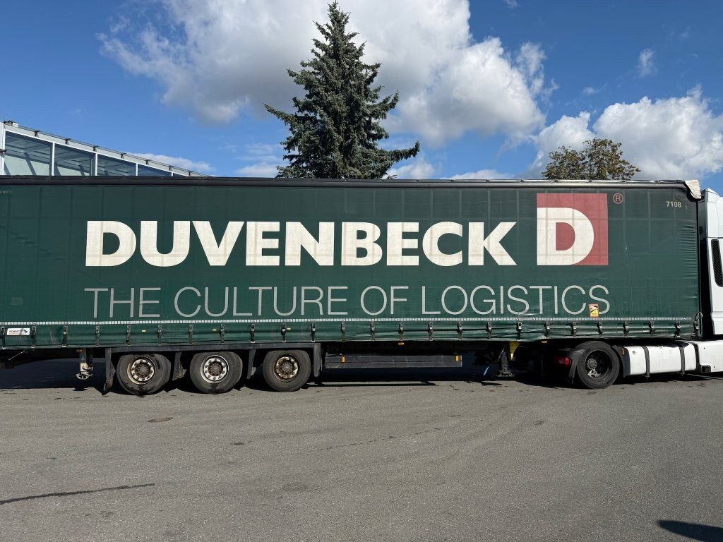 Schmitz Cargobull SCS24 MEGA/lowdeck - Gardintrailer: bilde 2 Schmitz Cargobull SCS24 MEGA/lowdeck - Gardintrailer: bilde 2