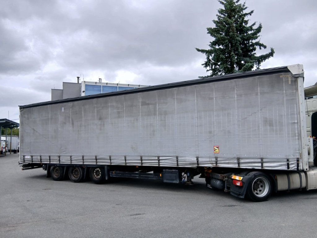 Schmitz Cargobull SCS24 MEGA/lowdeck - Gardintrailer: bilde 2 Schmitz Cargobull SCS24 MEGA/lowdeck - Gardintrailer: bilde 2