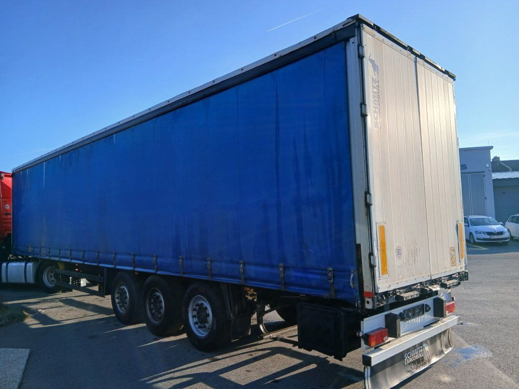 Schmitz Cargobull SCS24 - Gardintrailer: bilde 4 Schmitz Cargobull SCS24 - Gardintrailer: bilde 4