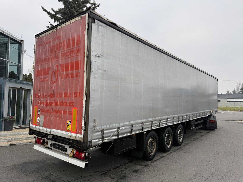 Schmitz Cargobull SCS24 - Gardintrailer: bilde 3 Schmitz Cargobull SCS24 - Gardintrailer: bilde 3