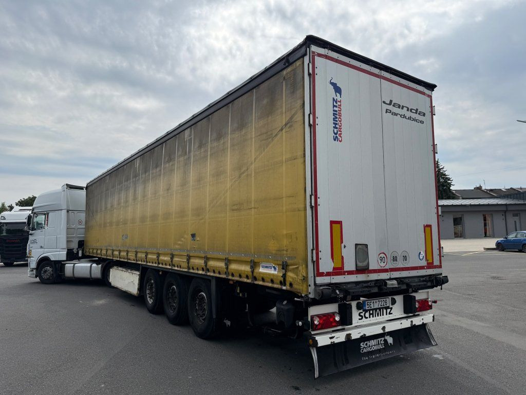 Schmitz Cargobull SCS24 - Gardintrailer: bilde 4 Schmitz Cargobull SCS24 - Gardintrailer: bilde 4