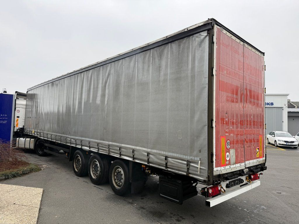 Schmitz Cargobull SCS24 - Gardintrailer: bilde 4 Schmitz Cargobull SCS24 - Gardintrailer: bilde 4
