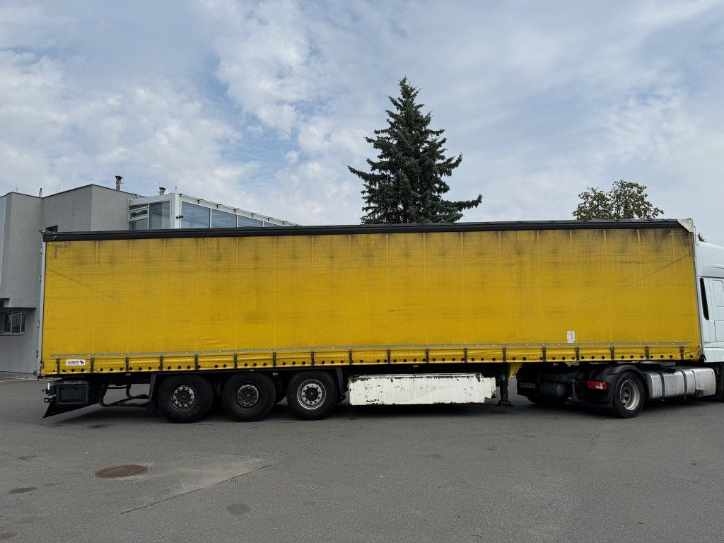 Schmitz Cargobull SCS24 - Gardintrailer: bilde 2 Schmitz Cargobull SCS24 - Gardintrailer: bilde 2