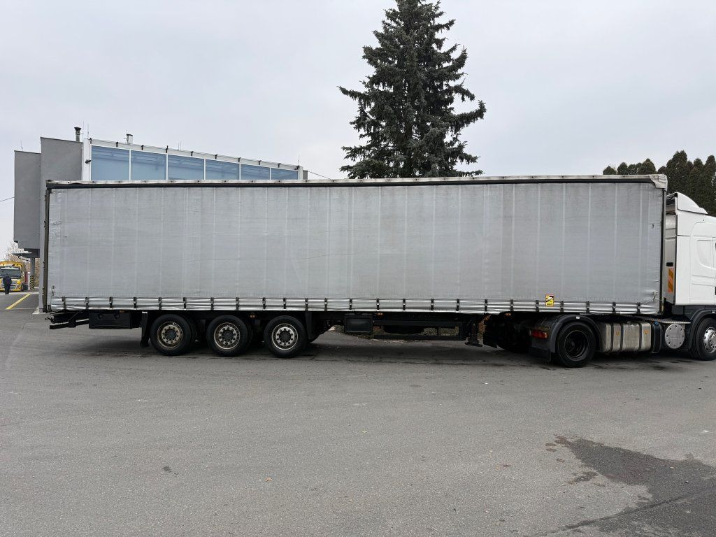 Schmitz Cargobull SCS24 - Gardintrailer: bilde 2 Schmitz Cargobull SCS24 - Gardintrailer: bilde 2