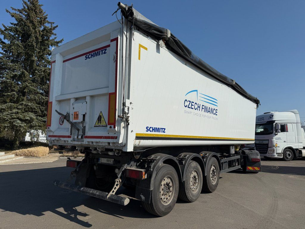 Schmitz Cargobull SKI 24 50 m3 - Tippsemi: bilde 3 Schmitz Cargobull SKI 24 50 m3 - Tippsemi: bilde 3