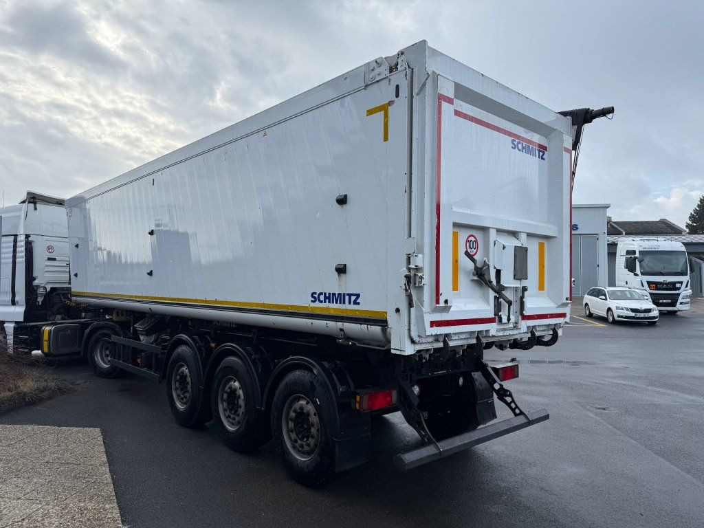 Schmitz Cargobull SKI 24 50 m3 - Tippsemi: bilde 5 Schmitz Cargobull SKI 24 50 m3 - Tippsemi: bilde 5