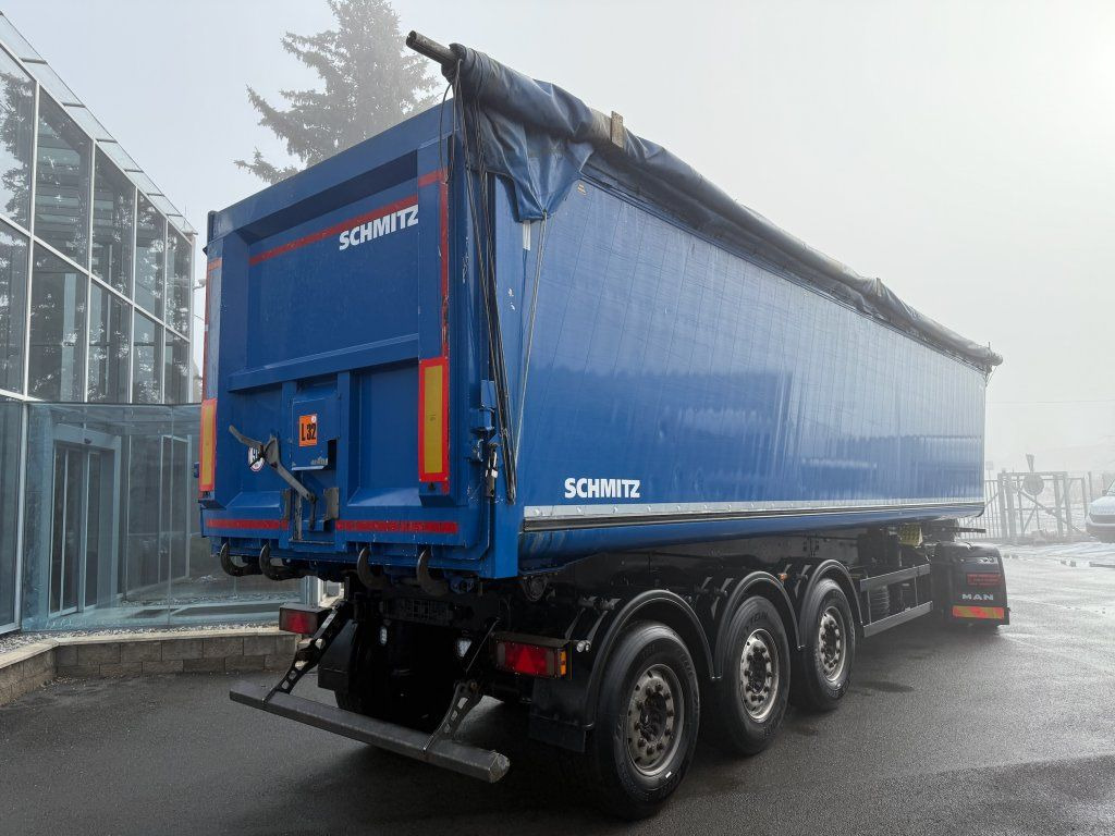 Schmitz Cargobull SKI 24 50 m3 - Tippsemi: bilde 3 Schmitz Cargobull SKI 24 50 m3 - Tippsemi: bilde 3