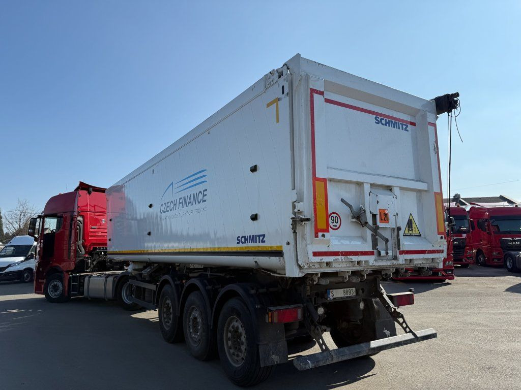 Schmitz Cargobull SKI 24 50 m3 - Tippsemi: bilde 4 Schmitz Cargobull SKI 24 50 m3 - Tippsemi: bilde 4