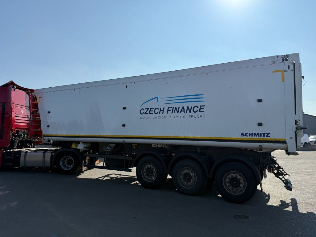 Schmitz Cargobull SKI 24 50 m3 - Tippsemi: bilde 5 Schmitz Cargobull SKI 24 50 m3 - Tippsemi: bilde 5